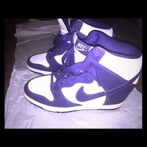 Nike Wedge Dunk